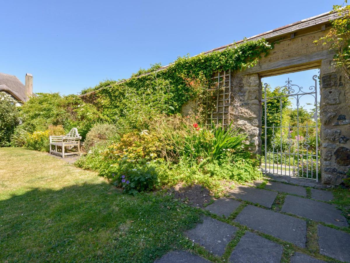 Michaelmas Cottage Drewsteignton المظهر الخارجي الصورة